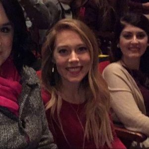 Meet your Posher, Abby